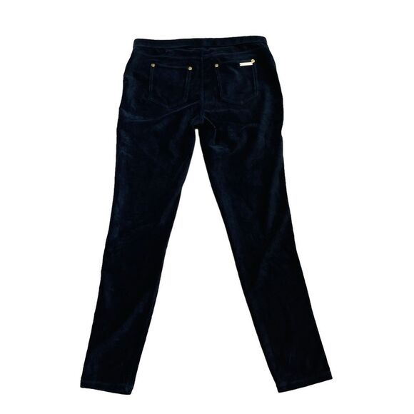 MICHAEL Michael Kors Black Corduroy Skinny Pants - Size PS - Picture 10 of 15